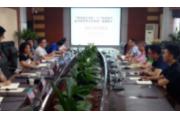 与深圳市第二职业技术学校校企合作洽谈会